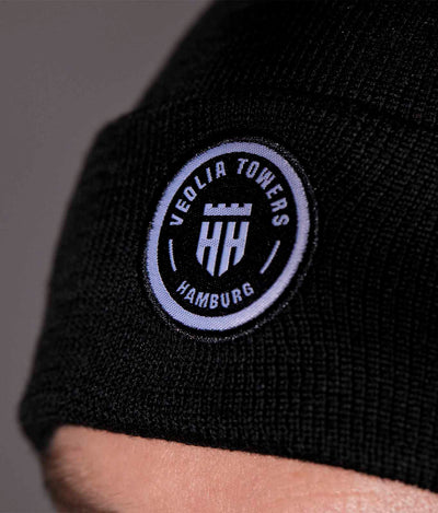 Beanie "Logo" Schwarz