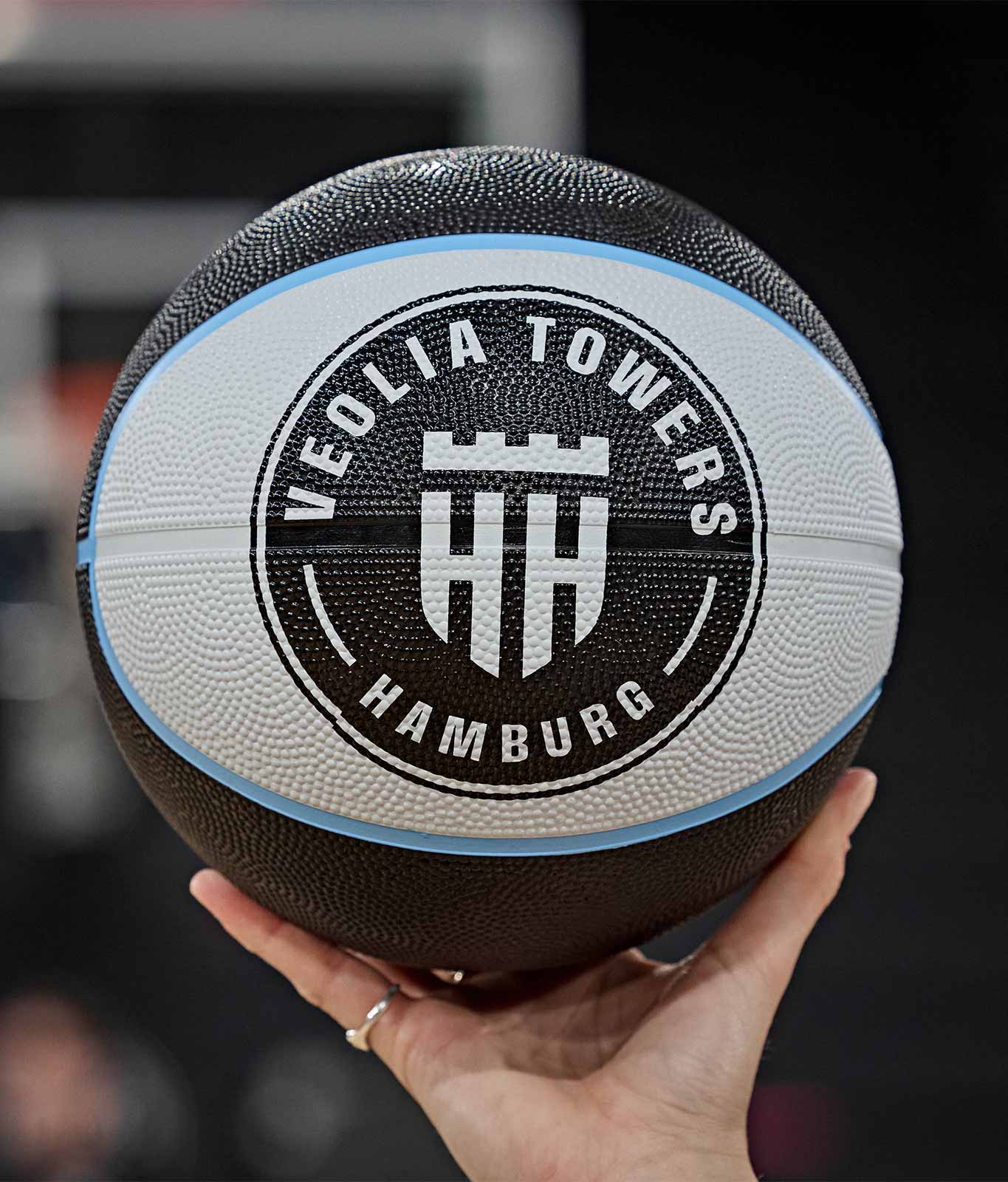 Basketball "Towers"