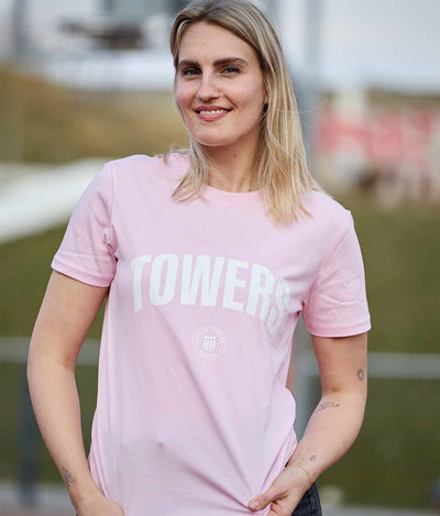 T-Shirt „Spring Collection“ Rosa