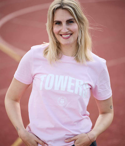 T-Shirt „Spring Collection“ Rosa