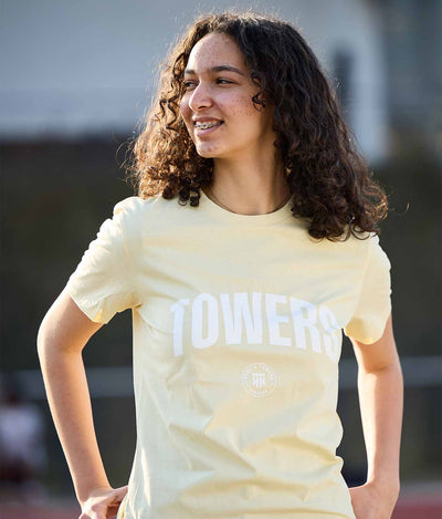 T-Shirt „Spring Collection“ Lemon