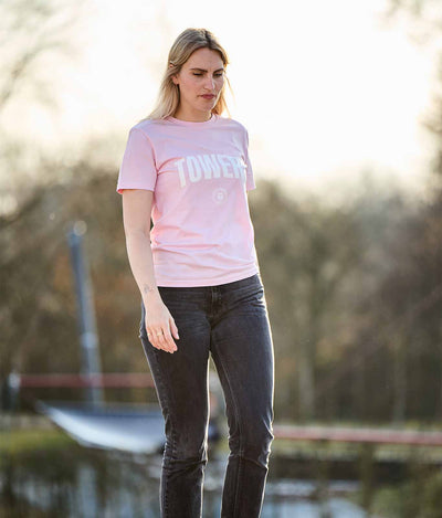 T-Shirt „Spring Collection“ Rosa
