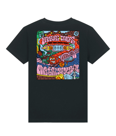 KIDS - T-Shirt "Colorful Towers"