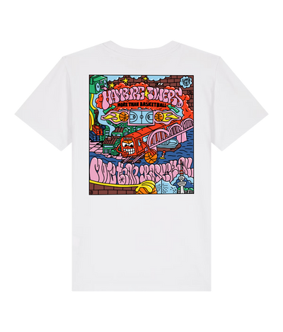 KIDS - T-Shirt "Colorful Towers"