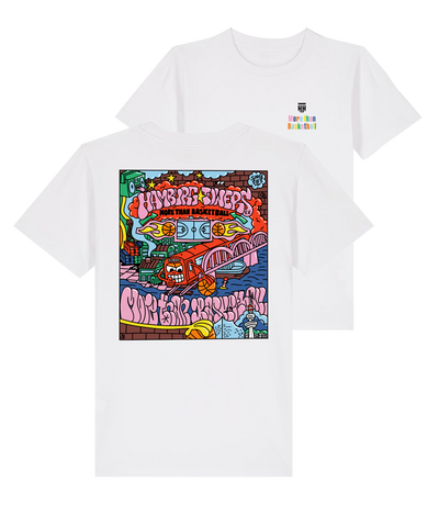 KIDS - T-Shirt "Colorful Towers"