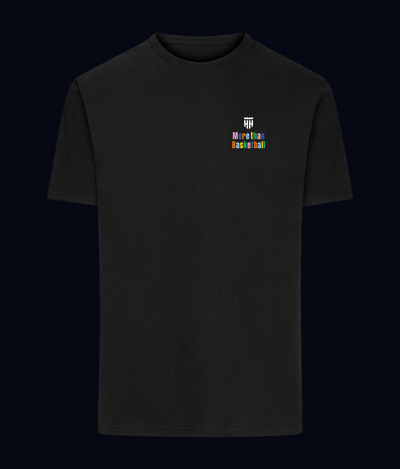 T-Shirt „Colorful Towers“ (Regular Fit)