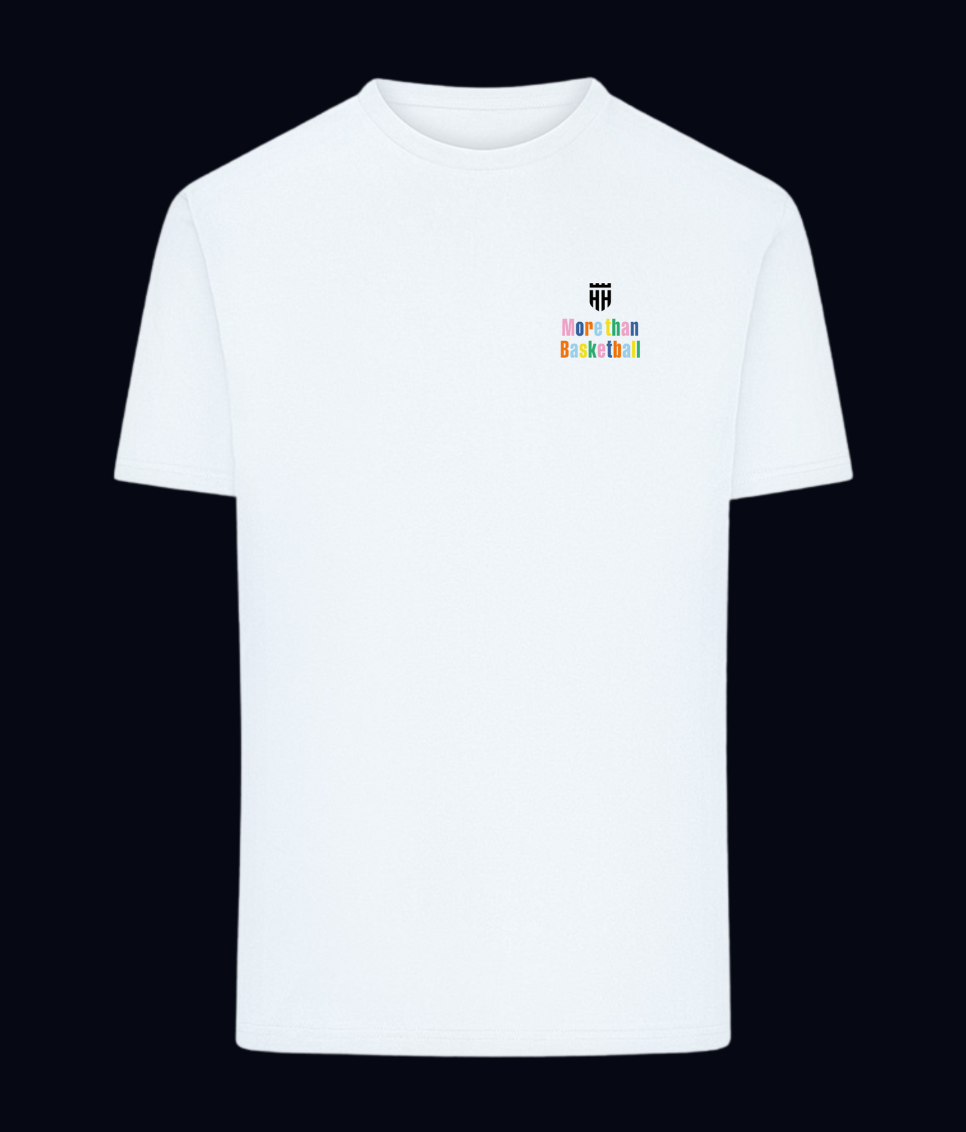 T-Shirt „Colorful Towers“ (Regular Fit)