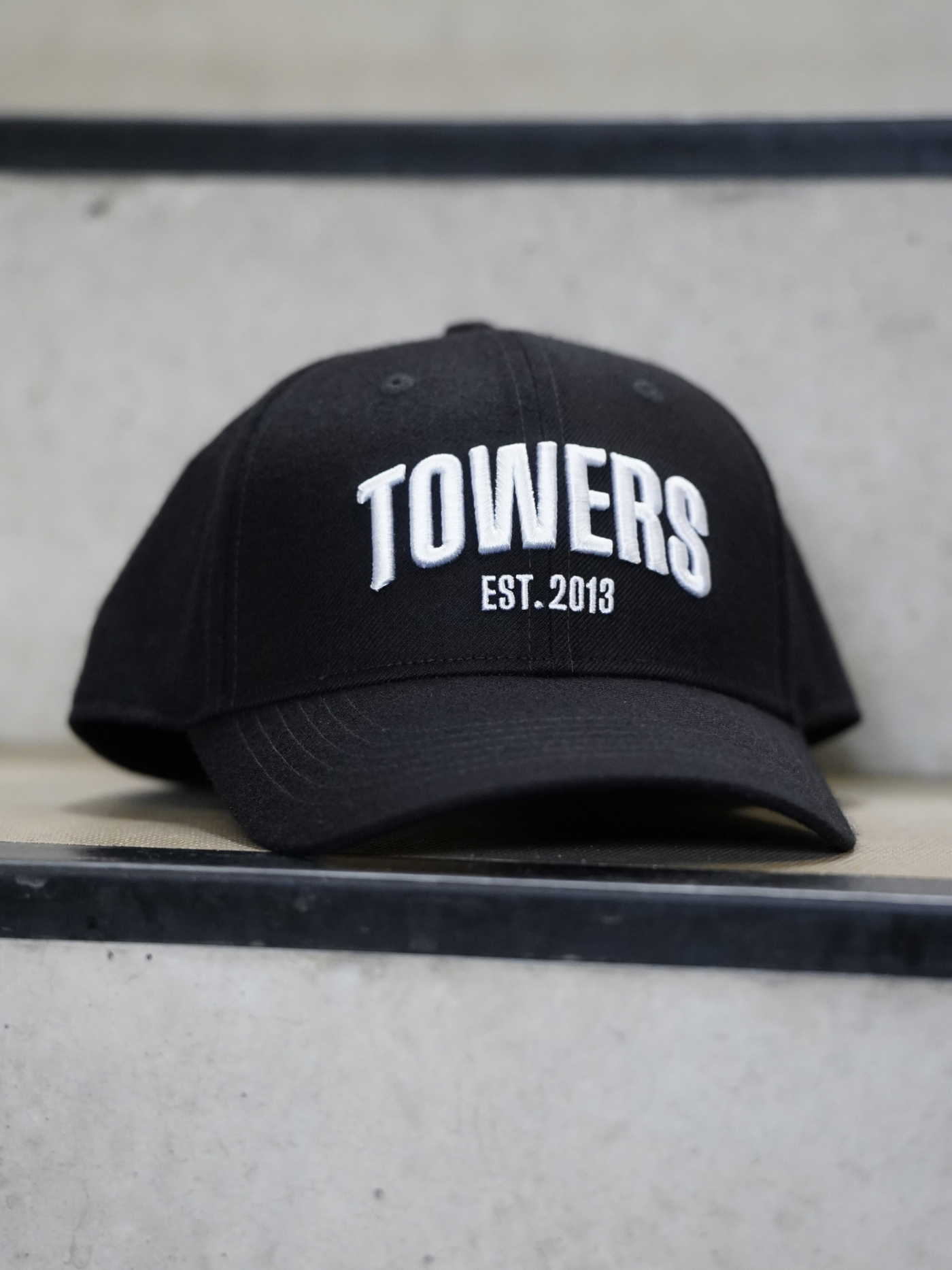 Towers Basecap "Est. 2013"