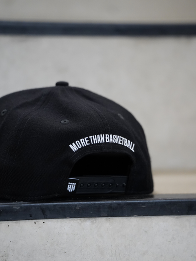 TOWERS Snapback (Blue & Orange) - Erwachsene