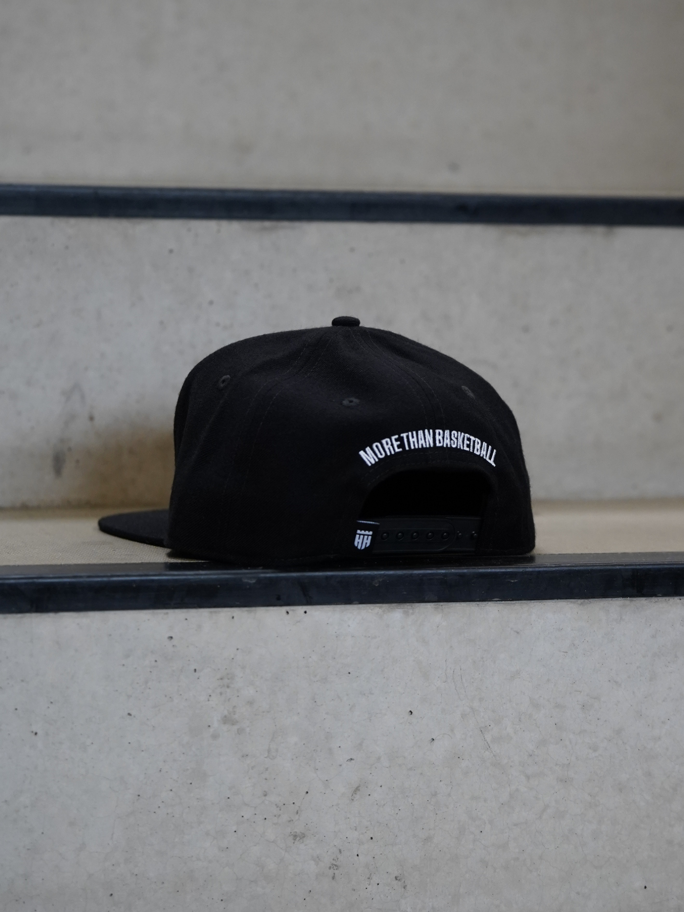 TOWERS Snapback (Blue & Orange) - Erwachsene