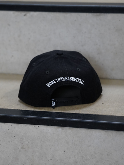 TOWERS Snapback (Blue & Orange) - Kids