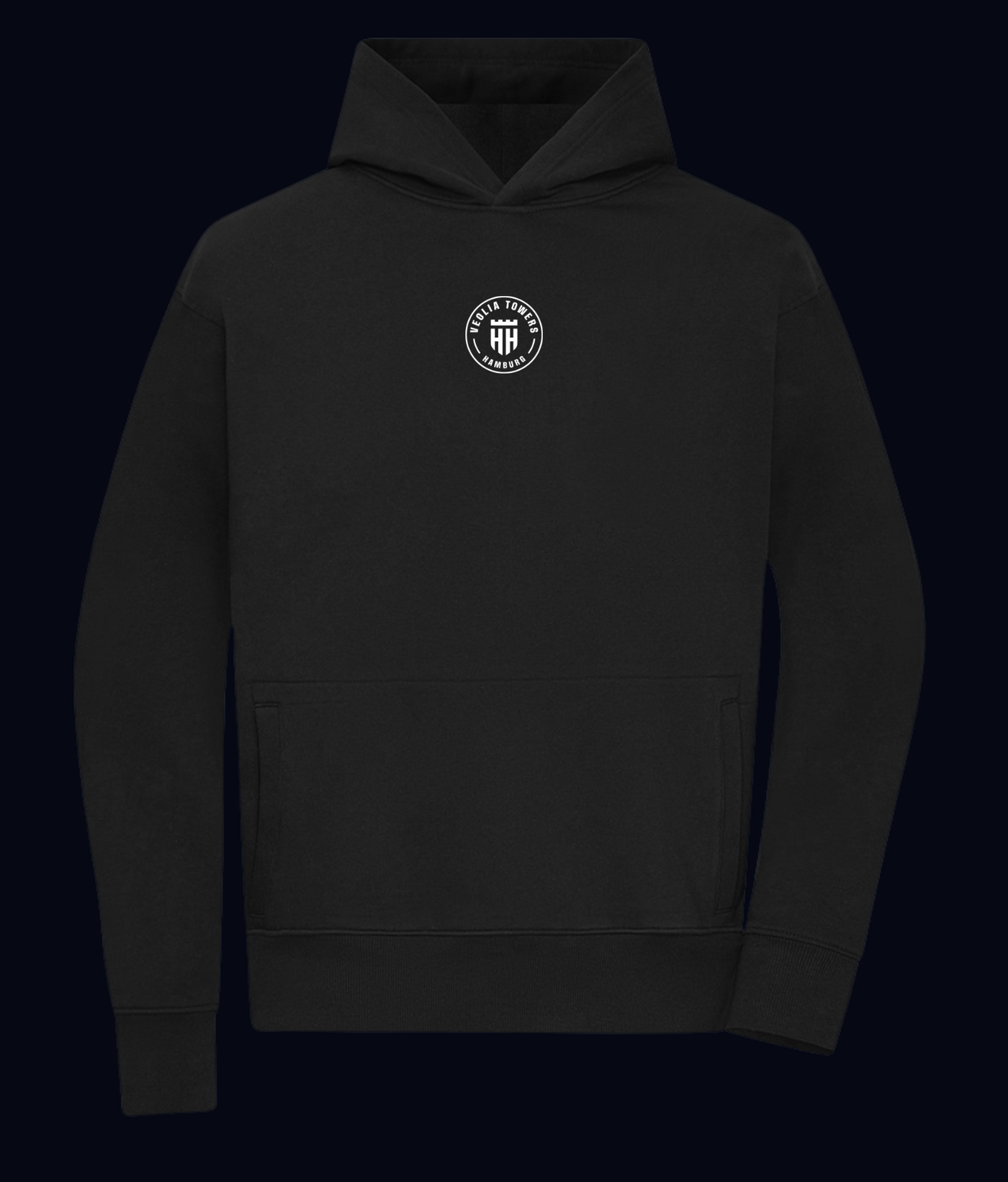 Hoodie - Towers Threepeat