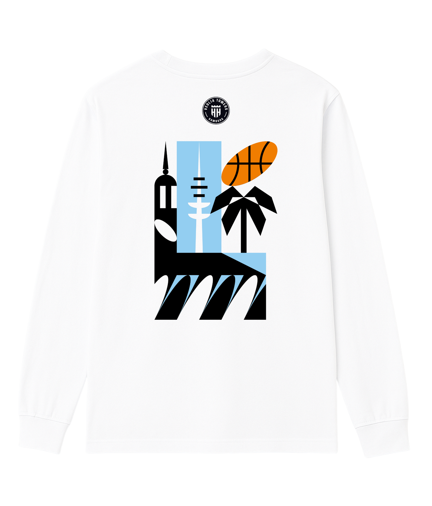 Longsleeve - Hamburg Heritage - Regular Fit