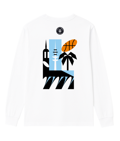 Longsleeve - Hamburg Heritage - Regular Fit
