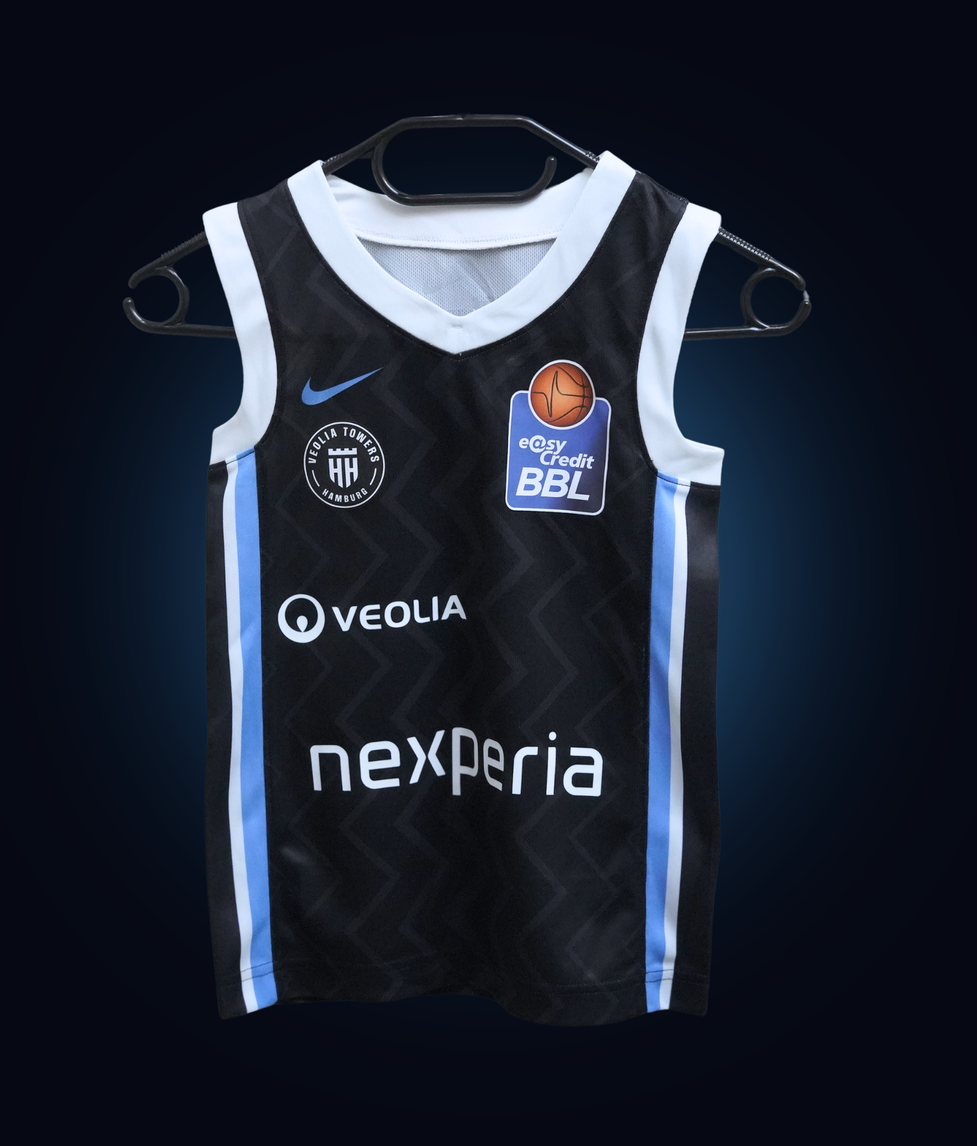 Veolia Towers Hamburg - Jersey Saison 25/26 | Kids