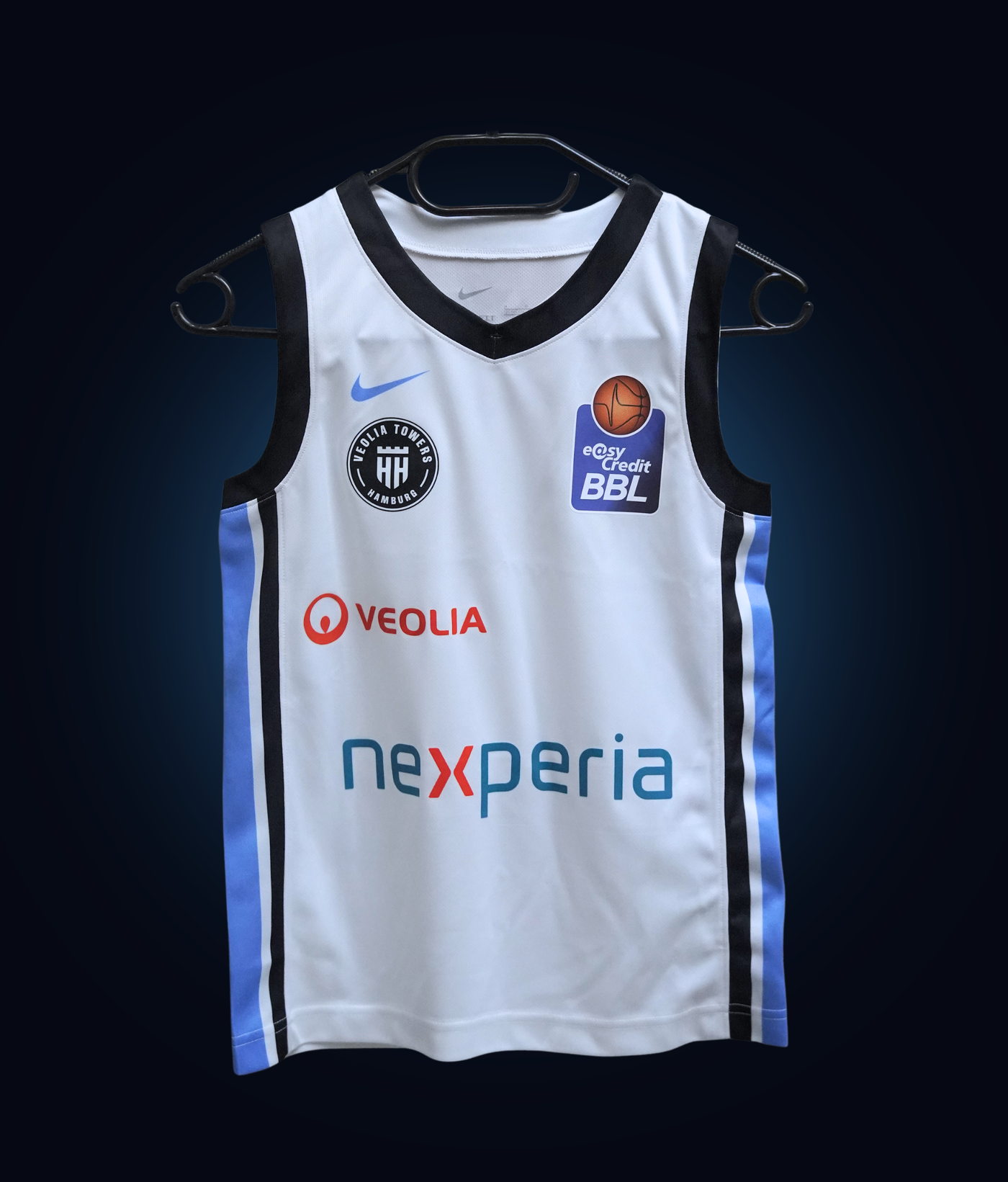 Veolia Towers Hamburg - Jersey Saison 25/26 | Kids