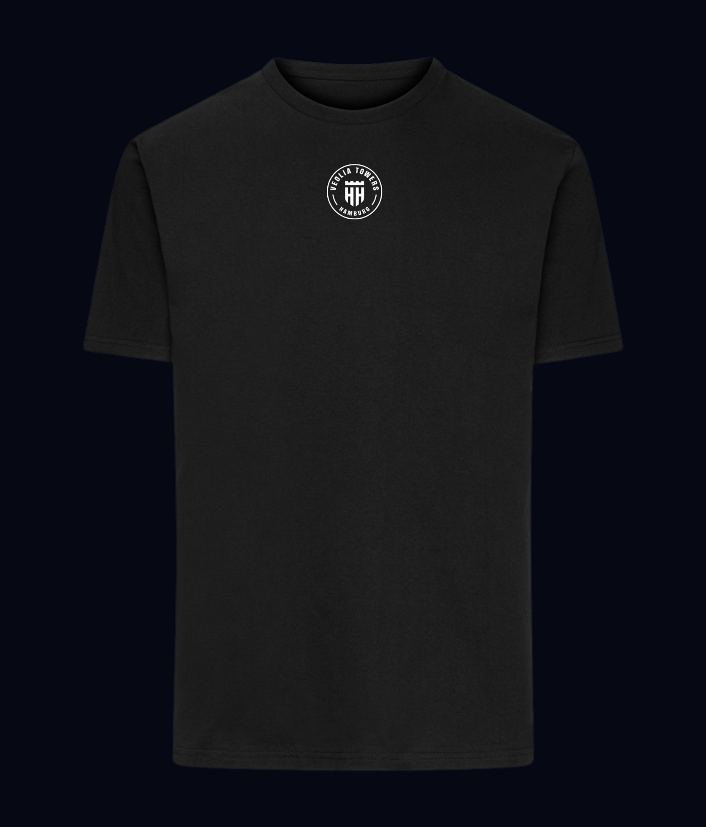 T-Shirt - Spinning Fernsehturm - Regular Fit