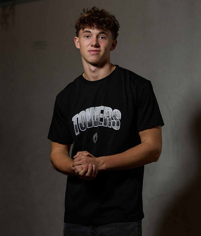 T-Shirt "Towers" (Hafen Hamburg Edition - Regular Fit)
