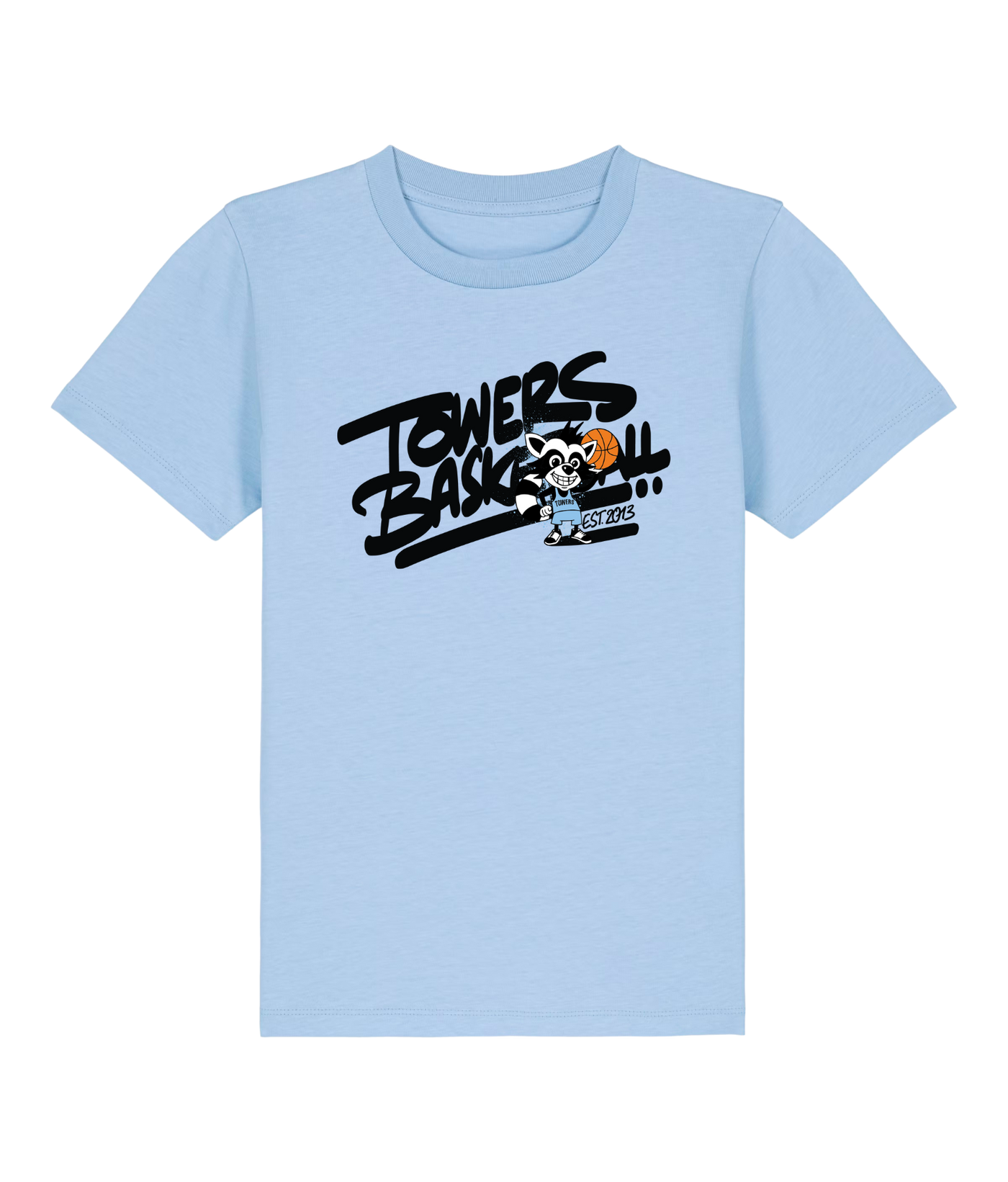 T-Shirt - Towers Basketball KIDS