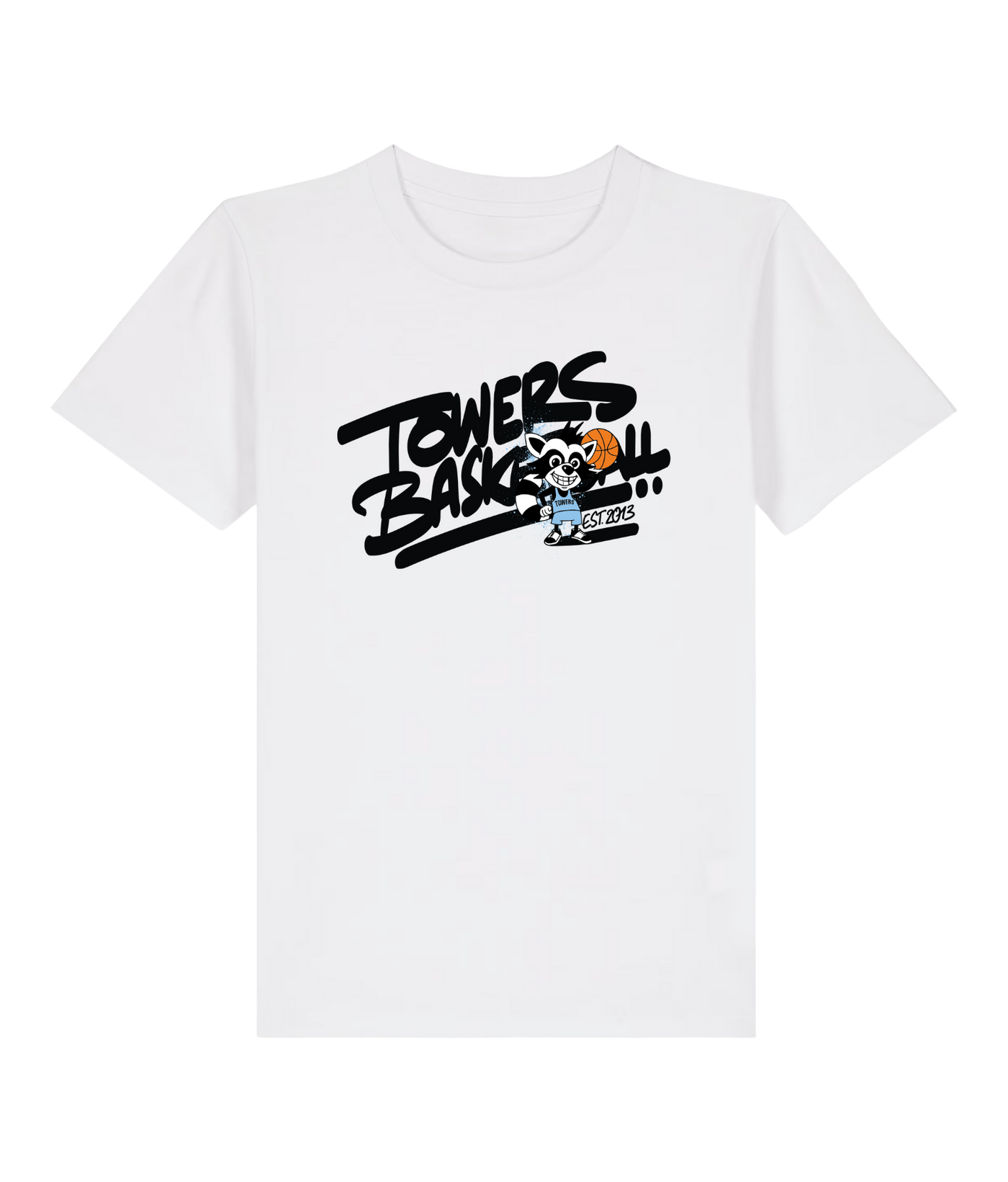 T-Shirt - Towers Basketball KIDS