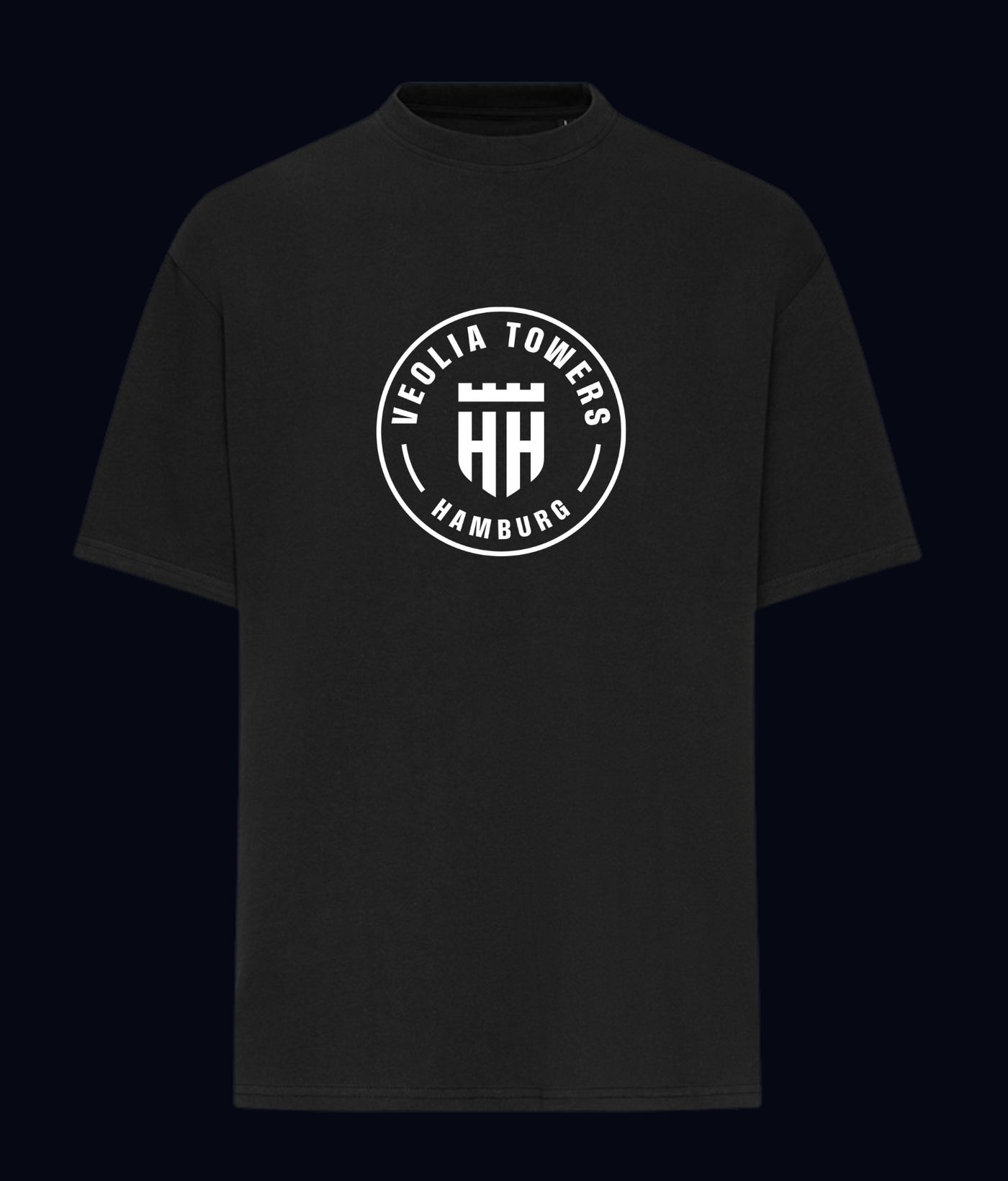 T-Shirt "Logo" (Oversized Fit)