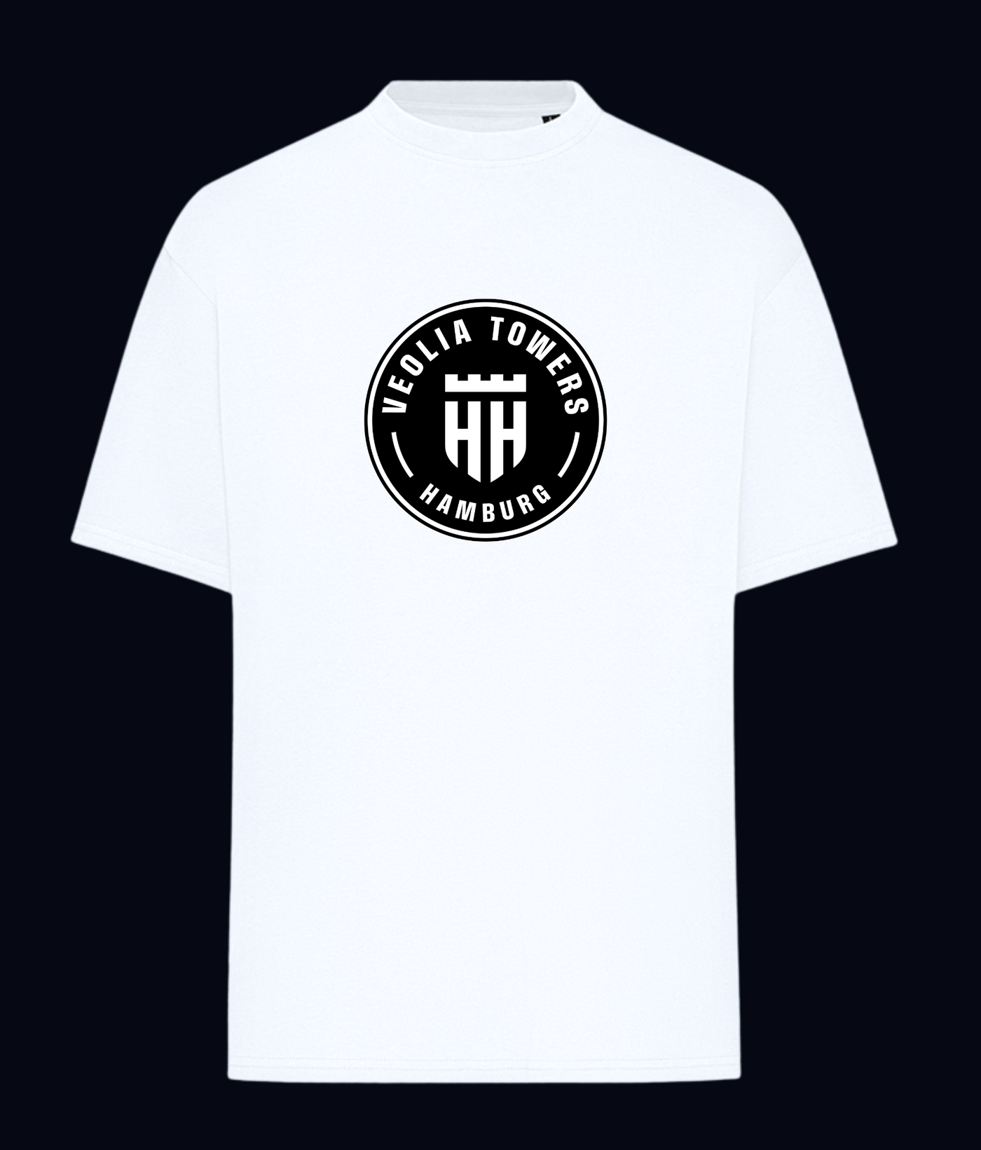T-Shirt "Logo" (Oversized Fit)