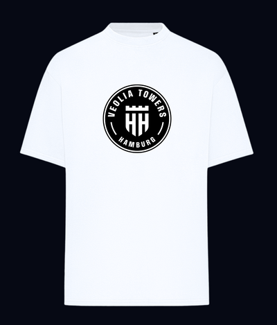 T-Shirt "Logo" (Oversized Fit)