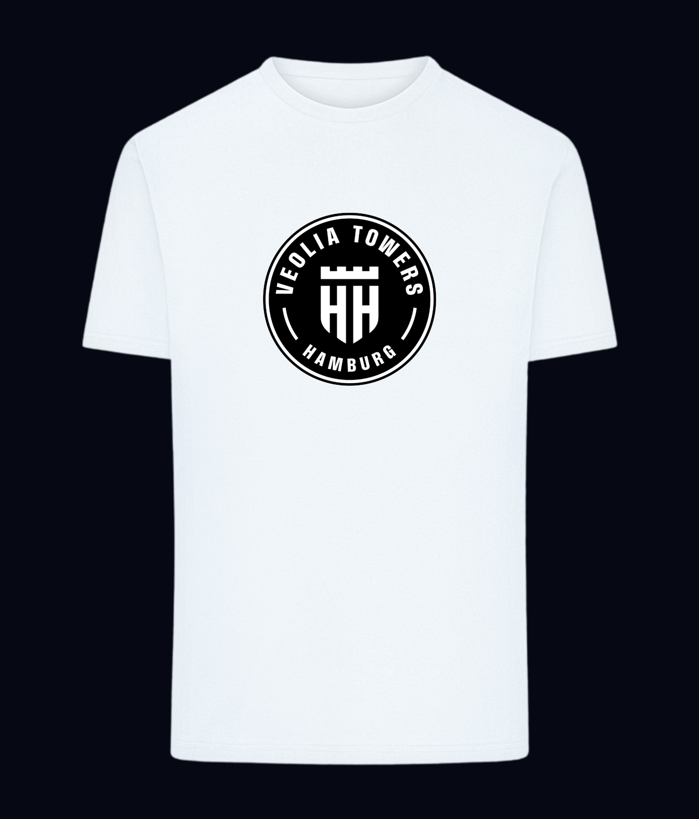 T-Shirt "Logo" (Regular Fit)