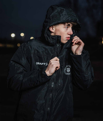 Winterjacke "Towers" Schwarz